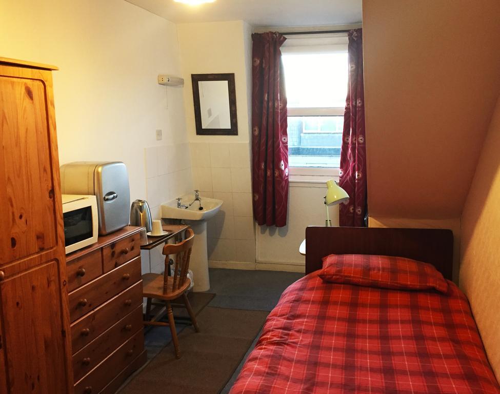 Antrim Guest House Aberdeen Exteriör bild