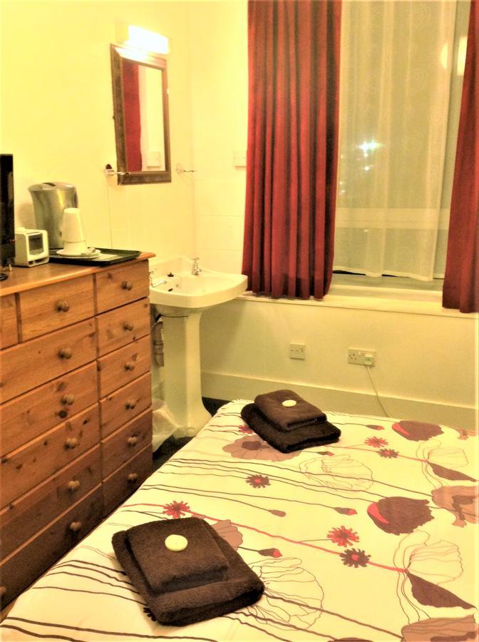 Antrim Guest House Aberdeen Rum bild